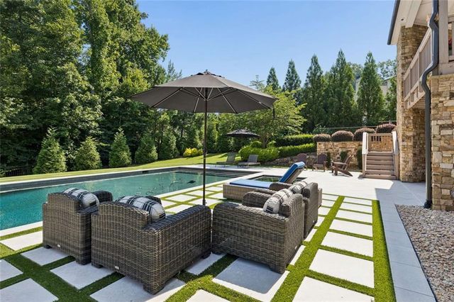 1060 Kent Court, Milton, GA 30004