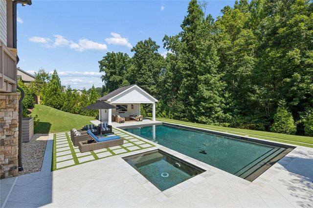 1060 Kent Court, Milton, GA 30004