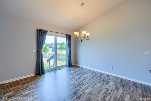 1437 Pondview Drive, Davison Township, MI 48423