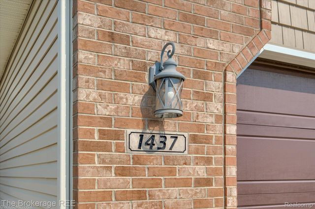 1437 Pondview Drive, Davison Township, MI 48423