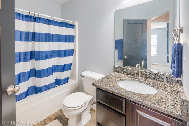 1437 Pondview Drive, Davison Township, MI 48423
