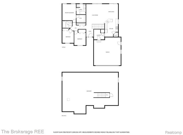 1437 Pondview Drive, Davison Township, MI 48423