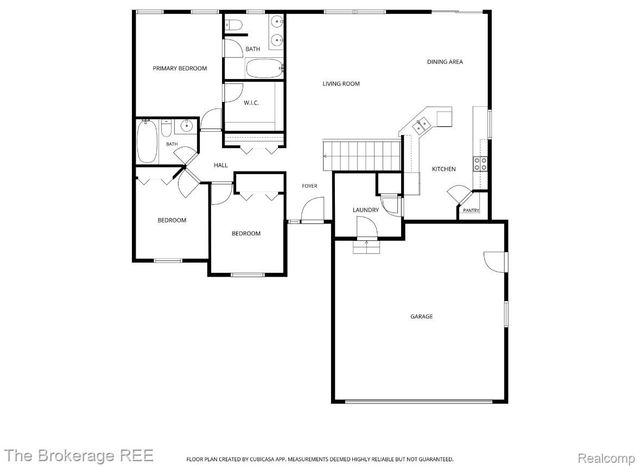 1437 Pondview Drive, Davison Township, MI 48423