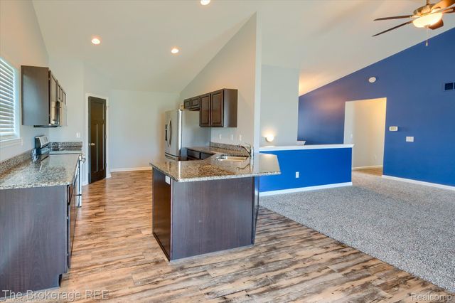 1437 Pondview Drive, Davison Township, MI 48423