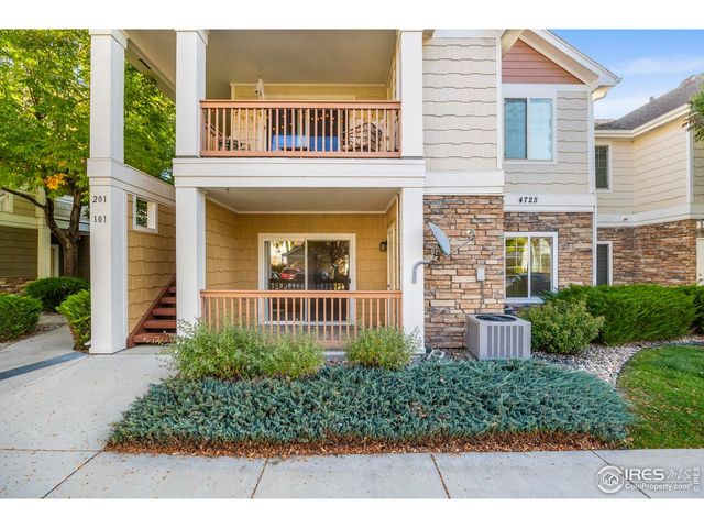 4725 Hahns Peak Dr 101, Loveland, CO 80538