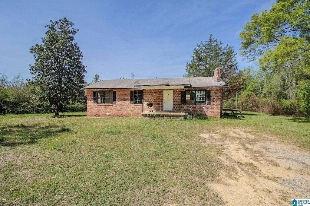 1111 SILVER RUN ROAD, Munford, AL 36268