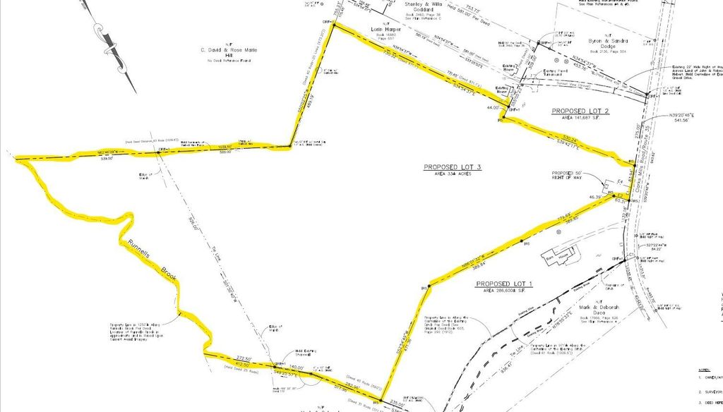 Lot 3 Clarks Mills Road, Dayton, ME 04005 — photo 2
