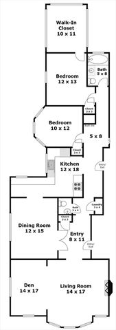 569 Franklin St 6, Melrose, MA 02176