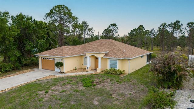 6925 CROCK AVENUE, North Port, FL 34291