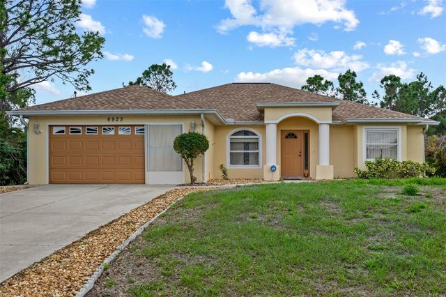 6925 CROCK AVENUE, North Port, FL 34291