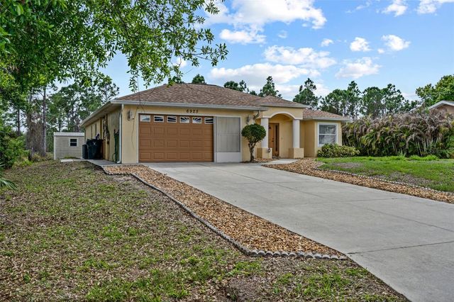 6925 CROCK AVENUE, North Port, FL 34291