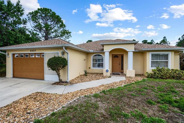 6925 CROCK AVENUE, North Port, FL 34291
