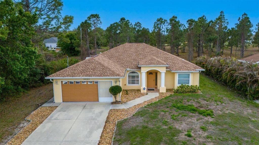 6925 CROCK AVENUE, North Port, FL 34291