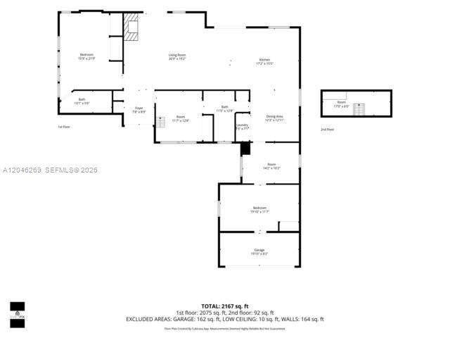 11460 SW 1st Ct, Plantation, FL 33325