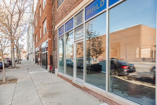 1103 N Western Avenue, Chicago, IL 60622