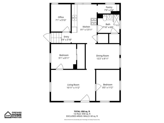 2222 S 58th Court, Cicero, IL 60804