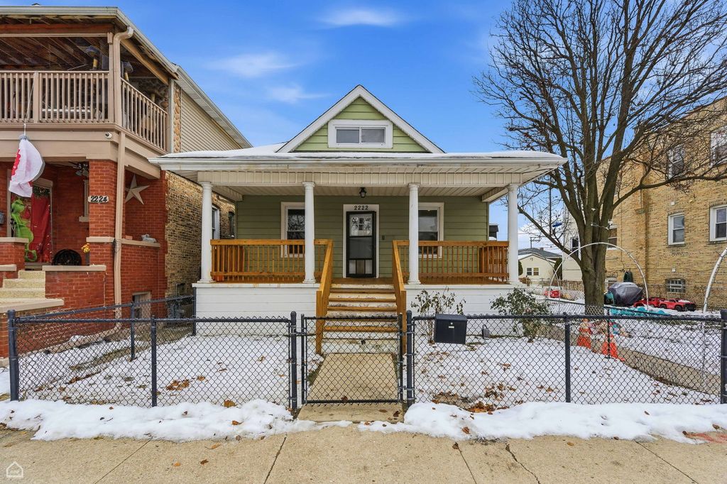 2222 S 58th Court, Cicero, IL 60804