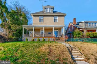 3414 ALTO RD #2, Baltimore, MD 21216
