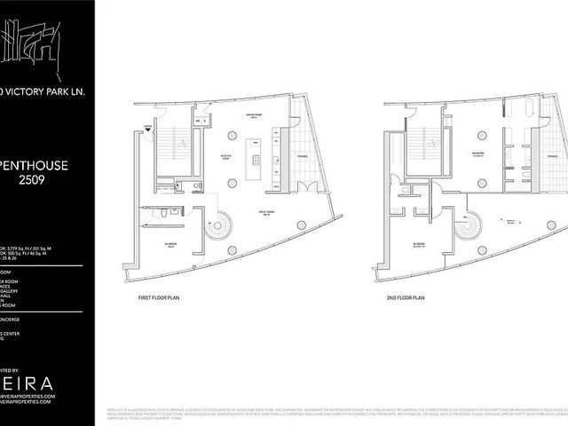 2430 Victory Park Lane 2509, Dallas, TX 75219