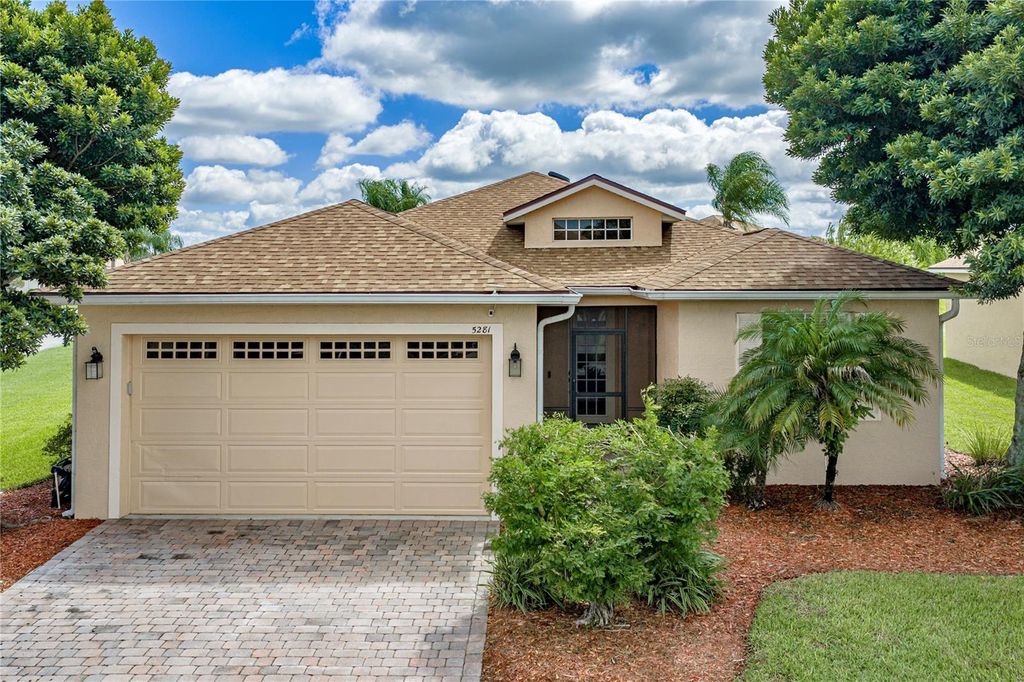 5281 PEBBLE BEACH BOULEVARD, Winter Haven, FL 33884