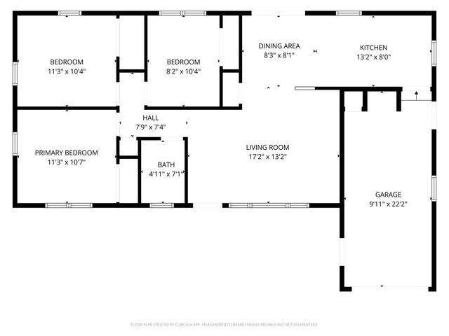 1913 Cron St, Augusta, KS 67010