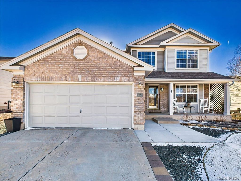 79 Misty Creek Dr, Monument, CO 80132