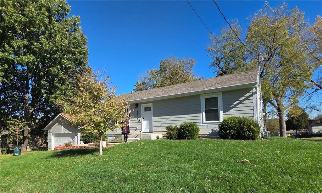 5003 Knox Avenue, Merriam, KS 66203