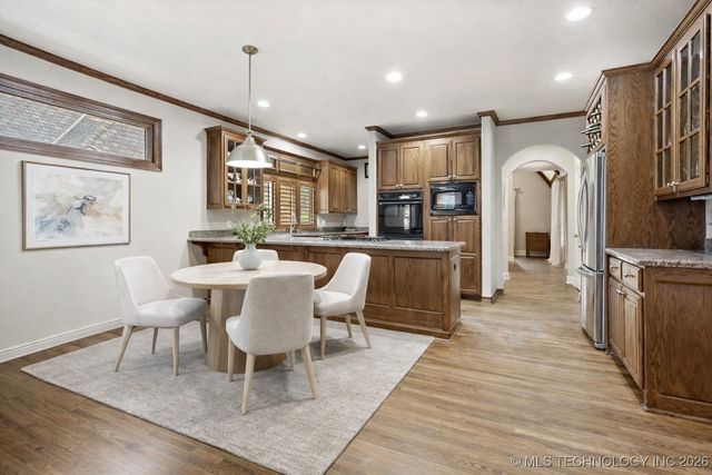 9632 S Vandalia Avenue, Tulsa, OK 74137