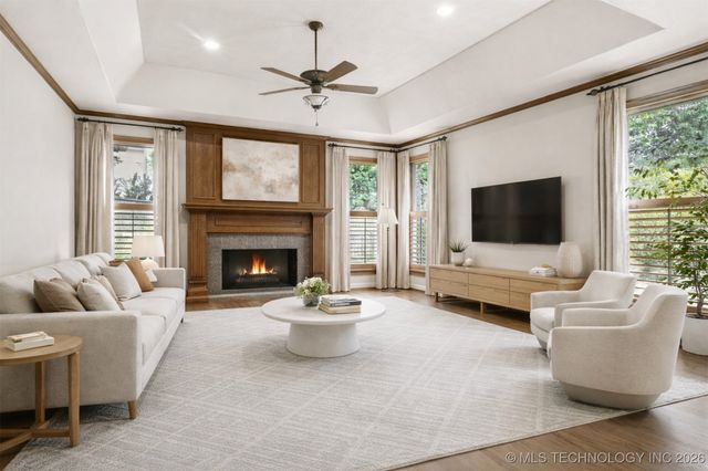 9632 S Vandalia Avenue, Tulsa, OK 74137