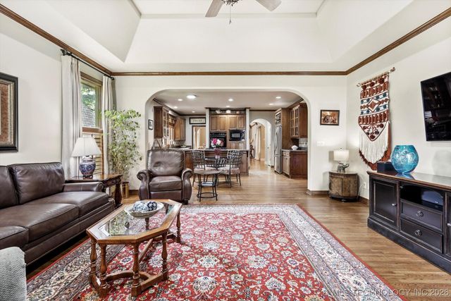 9632 S Vandalia Avenue, Tulsa, OK 74137