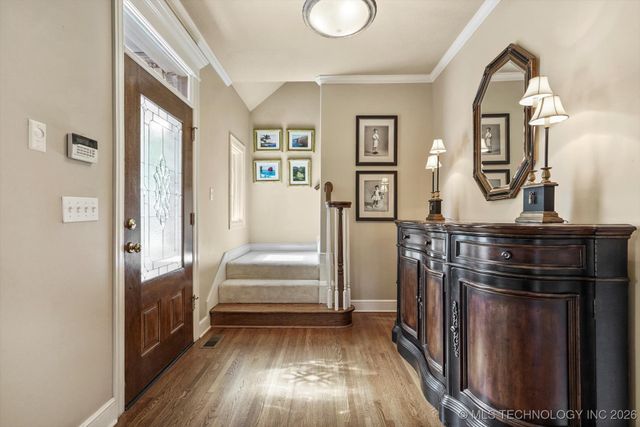 9632 S Vandalia Avenue, Tulsa, OK 74137