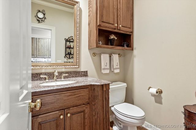 9632 S Vandalia Avenue, Tulsa, OK 74137