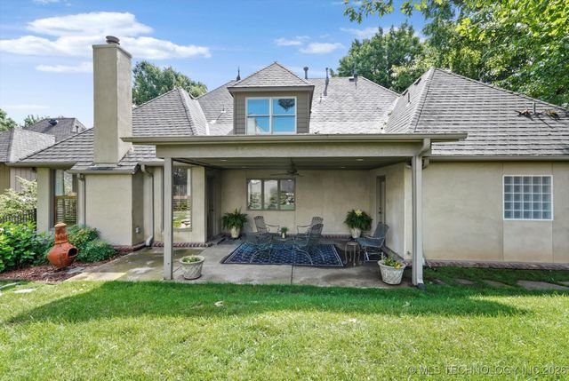 9632 S Vandalia Avenue, Tulsa, OK 74137