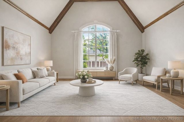 9632 S Vandalia Avenue, Tulsa, OK 74137