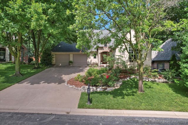 9632 S Vandalia Avenue, Tulsa, OK 74137