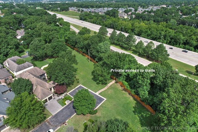 9632 S Vandalia Avenue, Tulsa, OK 74137