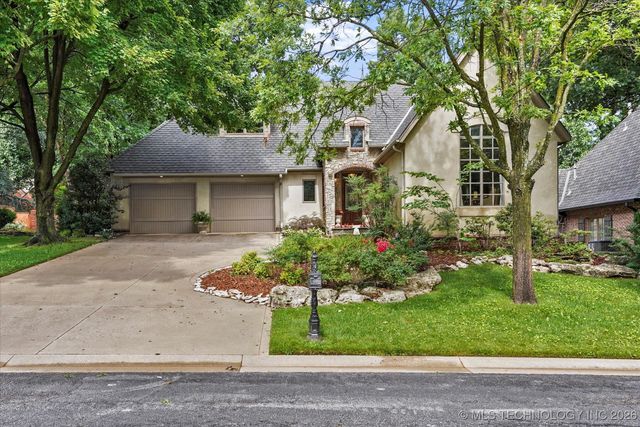 9632 S Vandalia Avenue, Tulsa, OK 74137