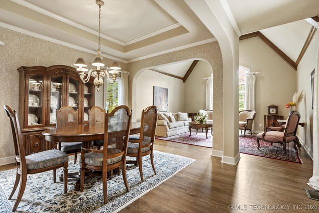 9632 S Vandalia Avenue, Tulsa, OK 74137