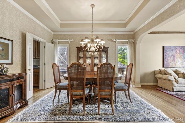 9632 S Vandalia Avenue, Tulsa, OK 74137