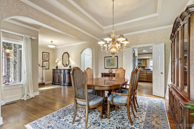 9632 S Vandalia Avenue, Tulsa, OK 74137