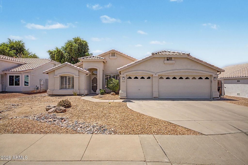 7747 E DECATUR Circle, Mesa, AZ 85207