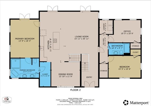 1670 Outback Road, Jasper, GA 30143