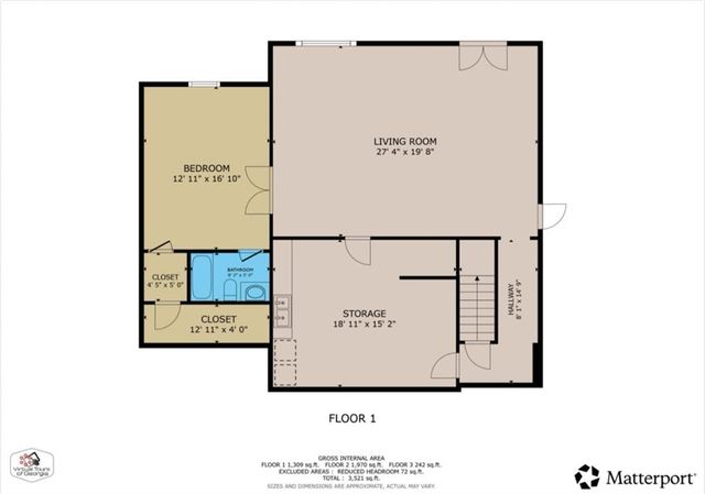 1670 Outback Road, Jasper, GA 30143