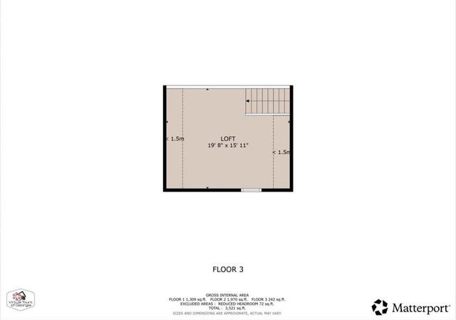 1670 Outback Road, Jasper, GA 30143