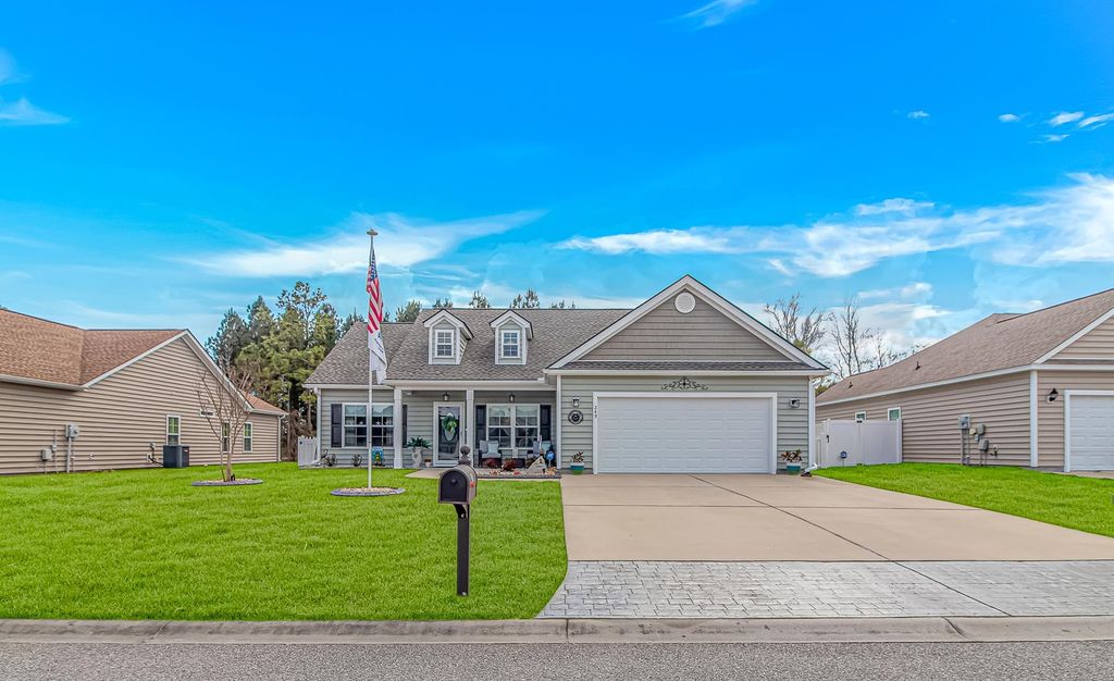 249 Maple Oak Dr., Conway, SC 29526