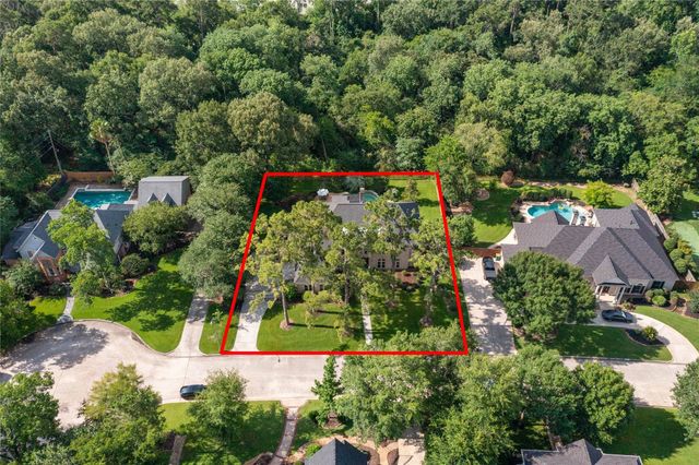 5918 Elmwood Hill Lane, Houston, TX 77345
