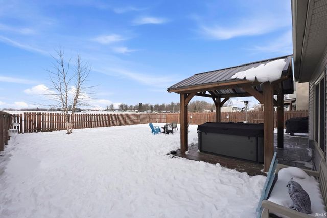 4318 Castle Rock Drive, New Haven, IN 46774