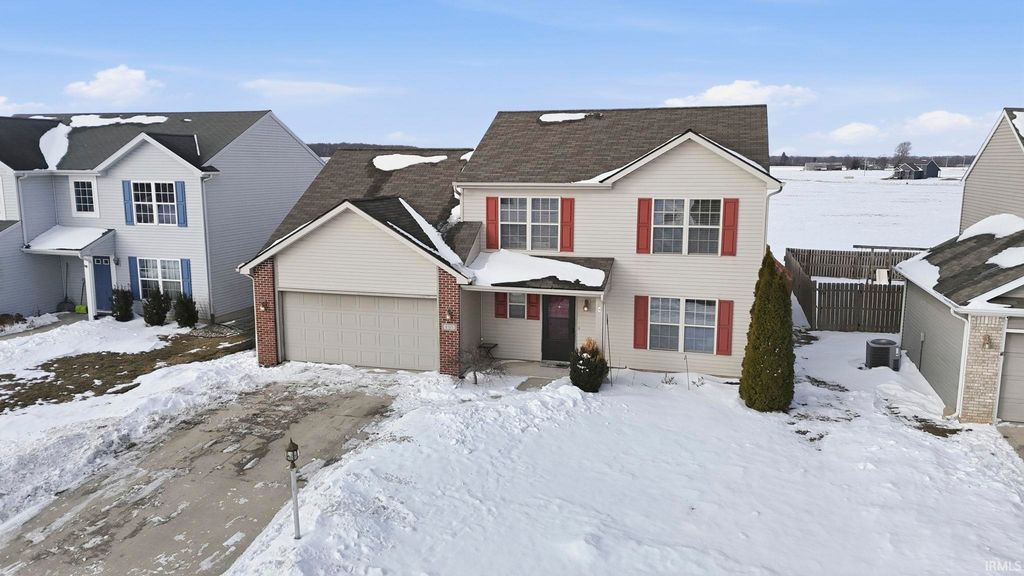 4318 Castle Rock Drive, New Haven, IN 46774