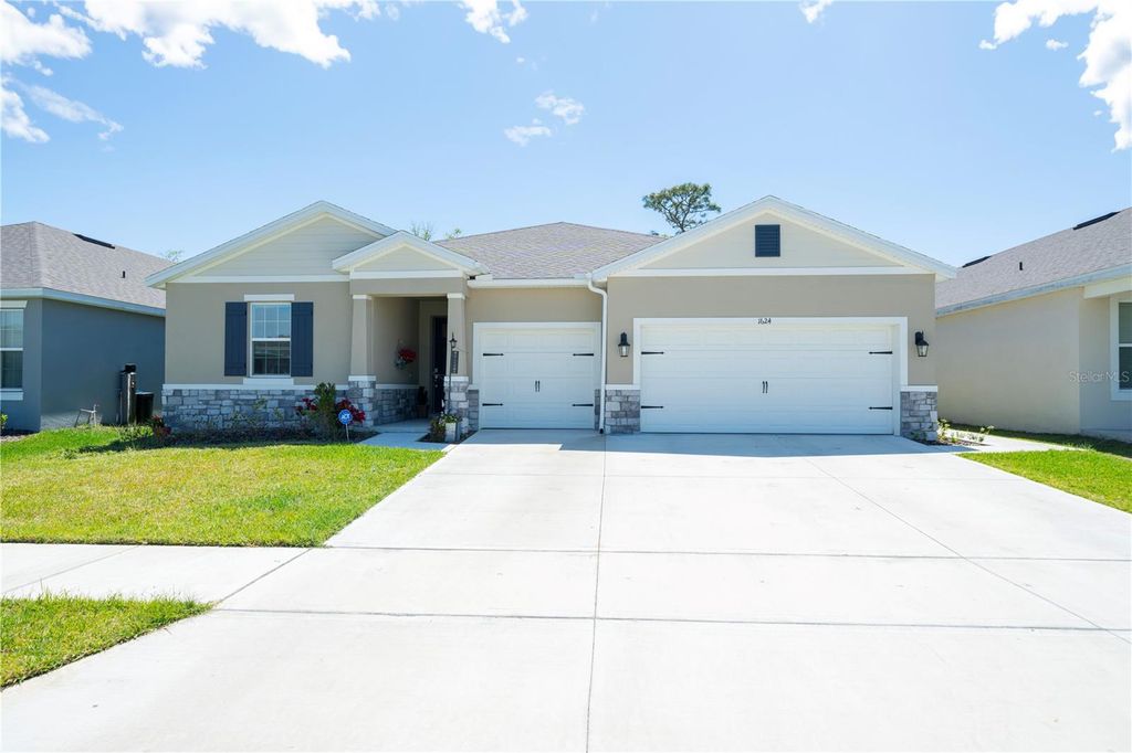 1624 BARBERRY DRIVE, Kissimmee, FL 34744