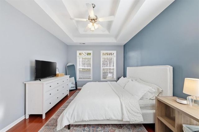 292 Harmony Lake Drive, Canton, GA 30115